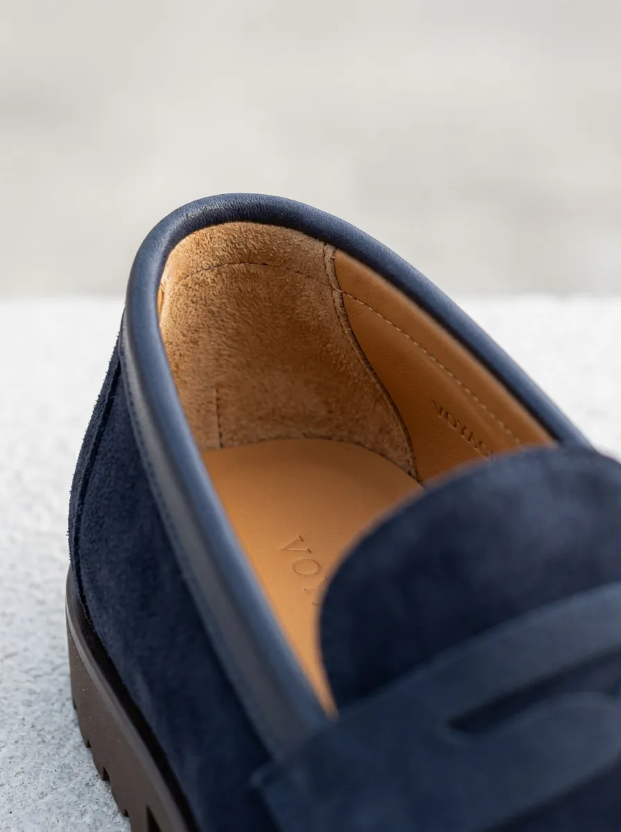 Men's Formal Inspired Penny Loafers