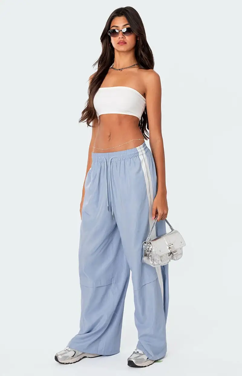 Edikted Fauna Track Pants