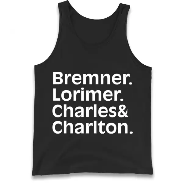 Simple Easy Statement Casual Tank Top