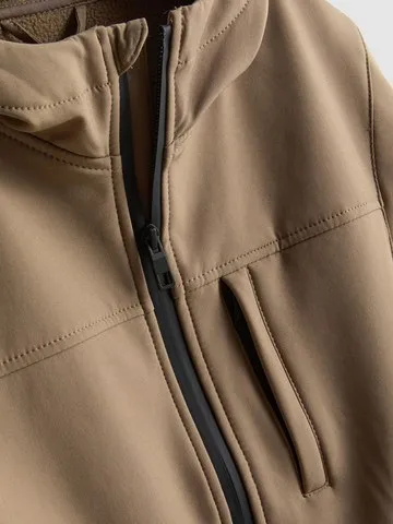 7-15yrs | Zip-Up Jacket