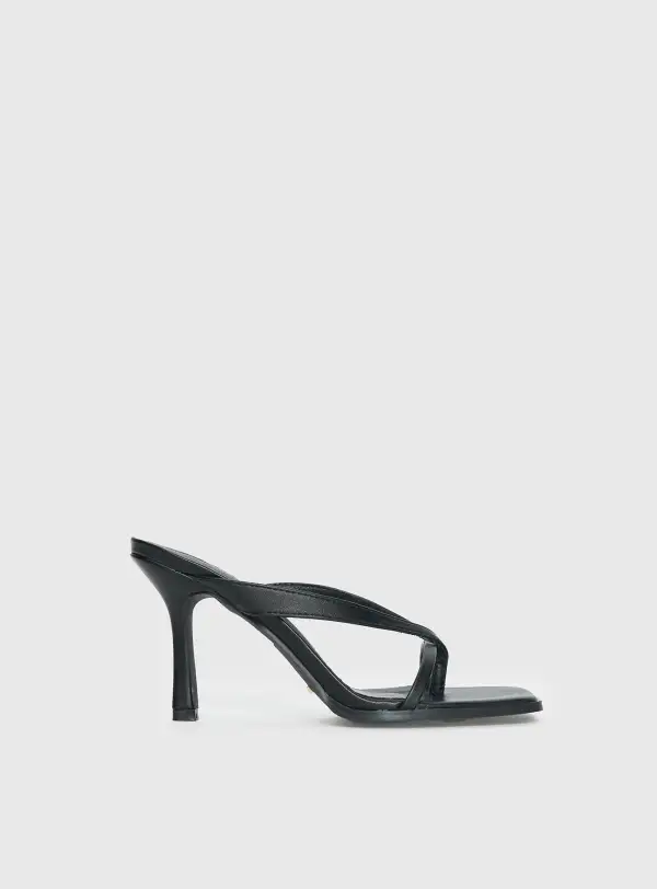 Clean Dress Heel Shoes
