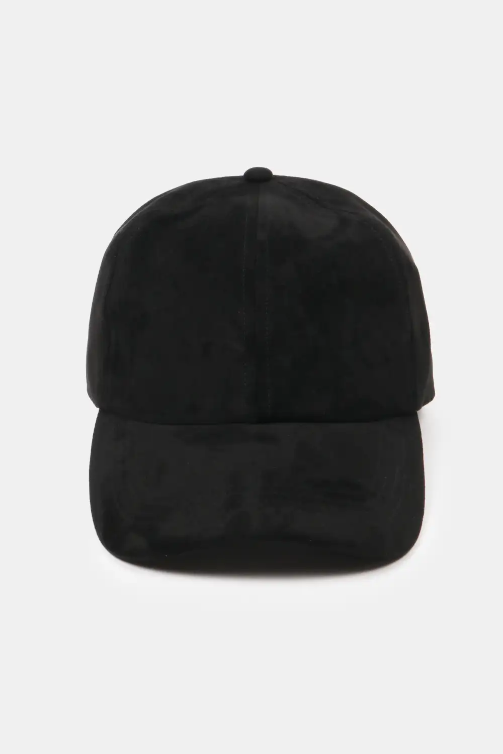Suede Classic Baseball Cap