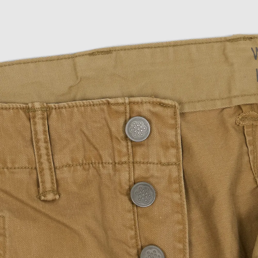 Infantry Cargo Twill Pants