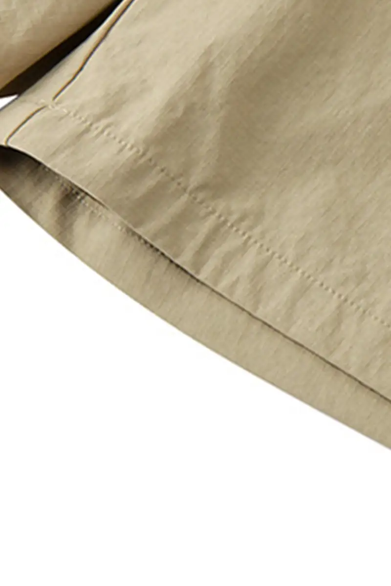 Cargo Pocket Lightweight Cooling Athletic Shorts