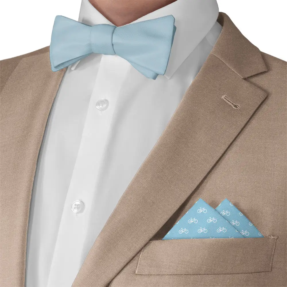 Modern Clean Hobby Motif Sports Motif Pocket Square