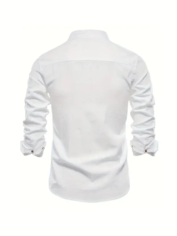 Casual Button Shirt