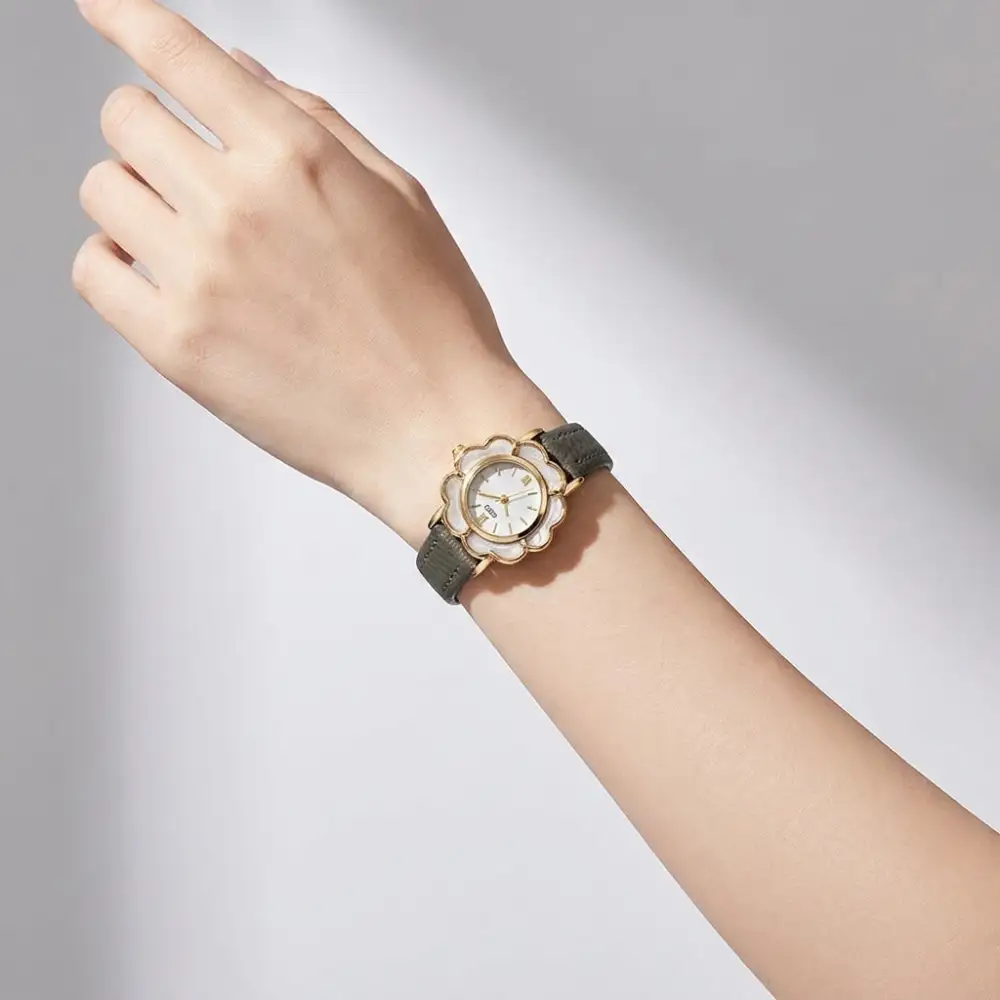 Bevana Flower Wristwatch