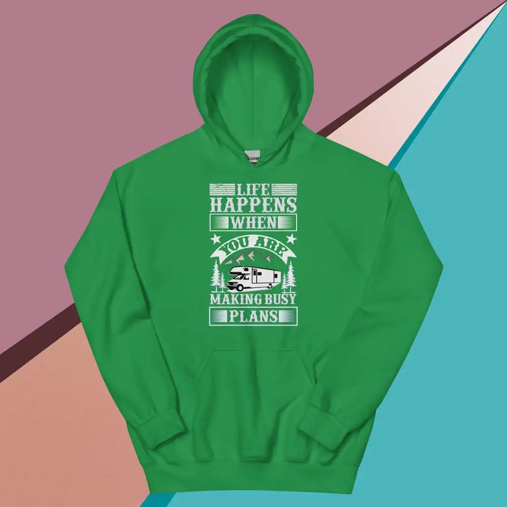 Hoodie Life Happens