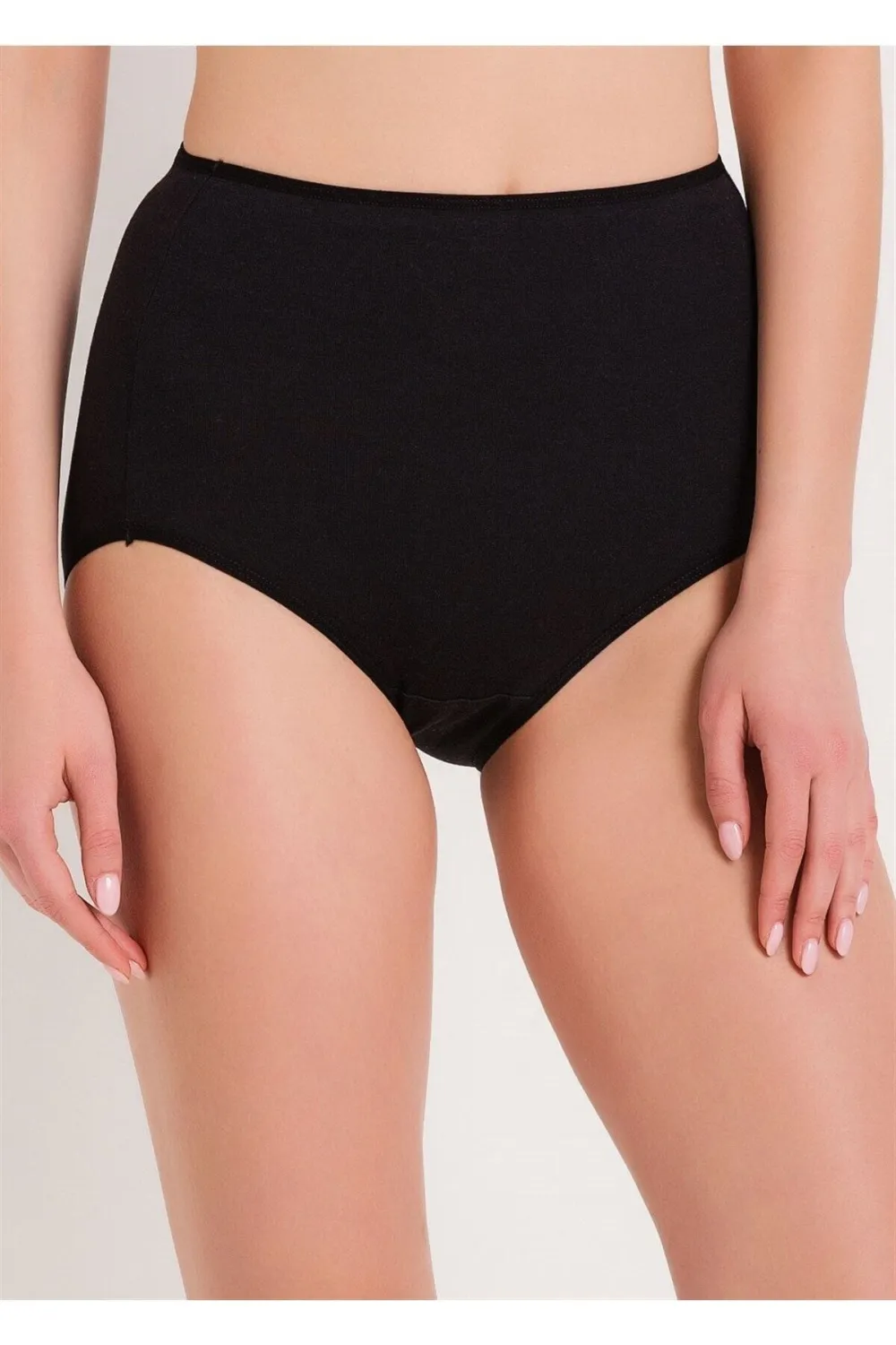 Comfort Cotton High Waist Panties