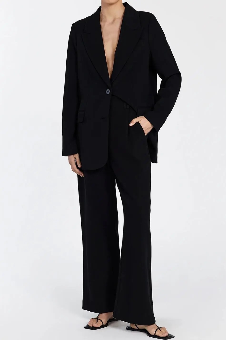 BLACK PANT