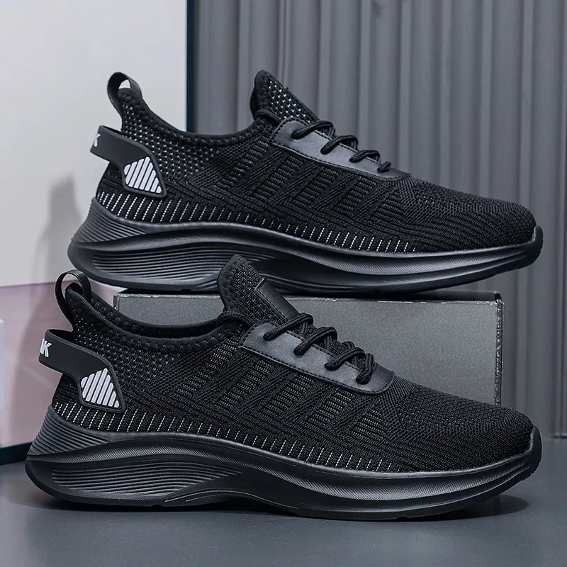 Men's Grip Sole Slip On Shoes