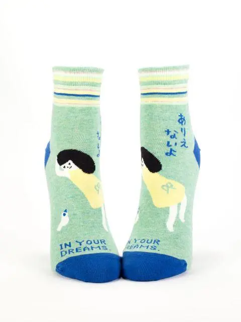 Women's In Your Dreams Ankle Socks