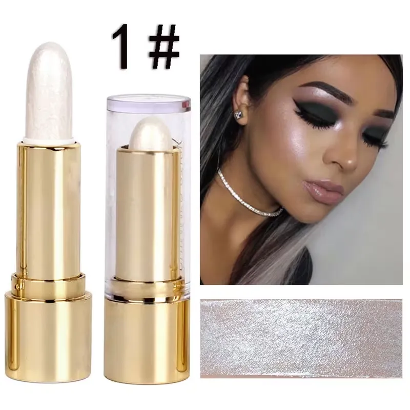 Versatile Single-Tone Highlighter Stick
