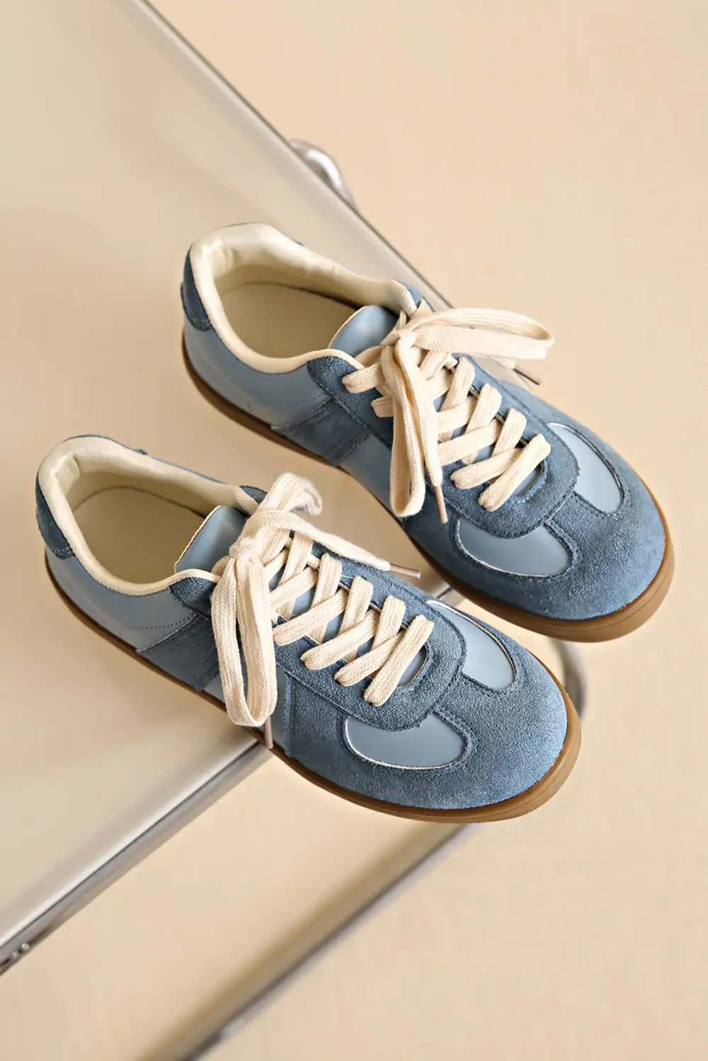 Luminous Glow Casual Sneakers