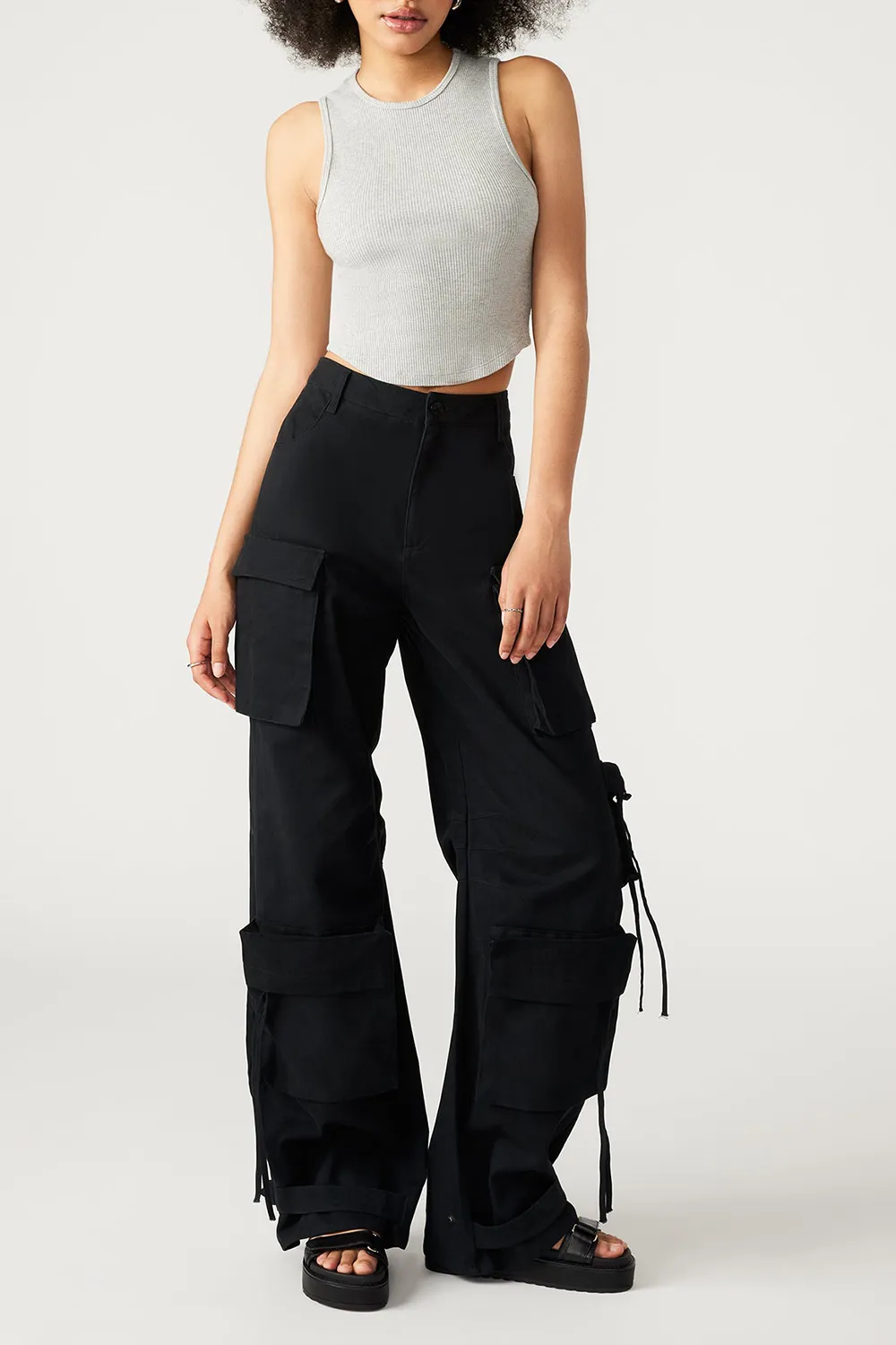 SLIGHT STRETCH PANT OLIVE