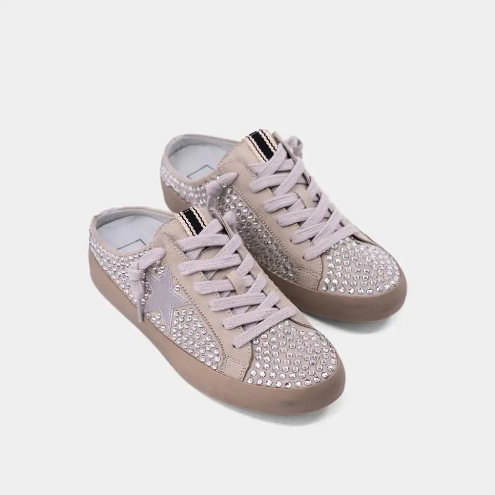 Coastal Suede Sneakers