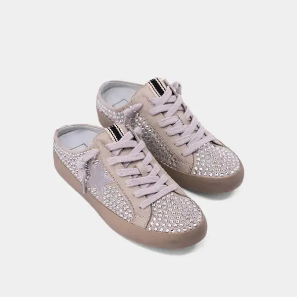 Coastal Suede Sneakers