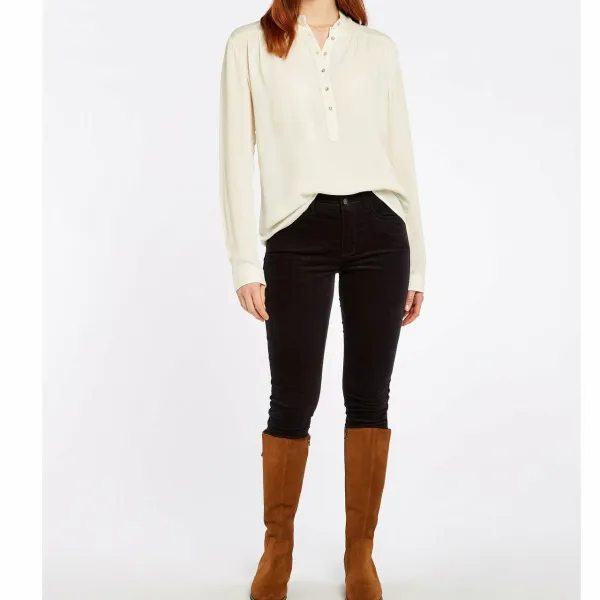 Leather Flexible Outdoor Pants