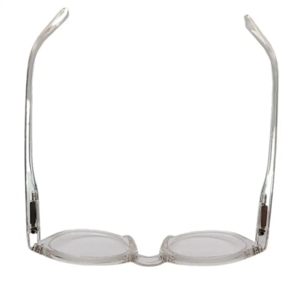 Keyhole Progressive Spring-Hinge Reading Glasses