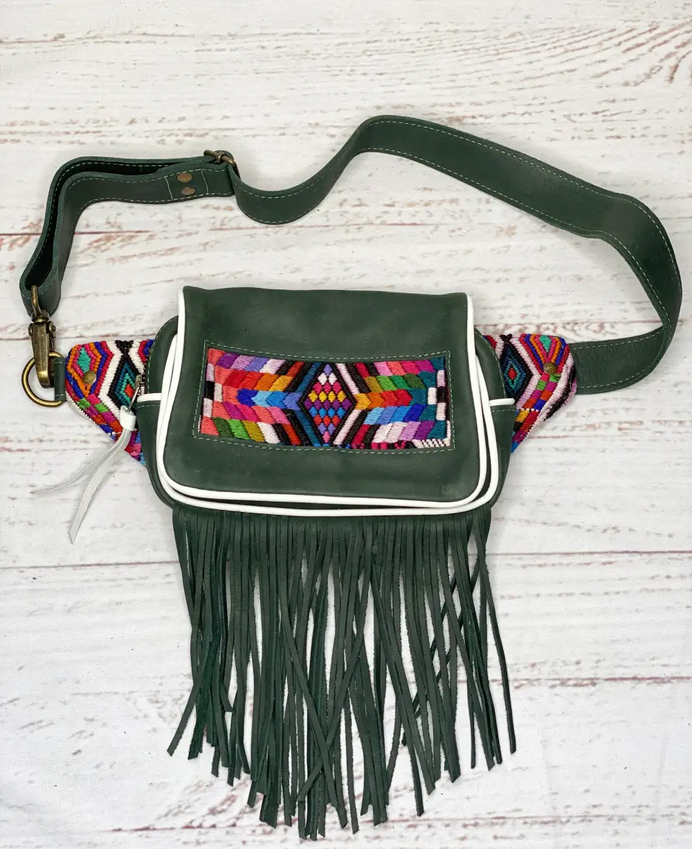 Modern Accent Fanny Pack