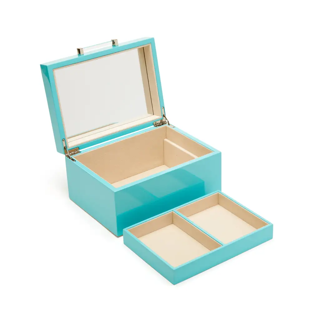 Tray Jewelry Storage Box
