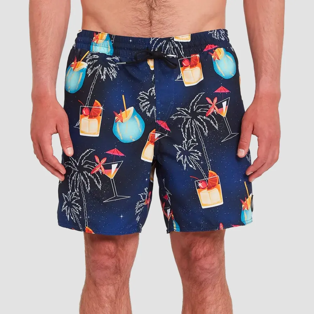 Stretch Pocket Casual Shorts