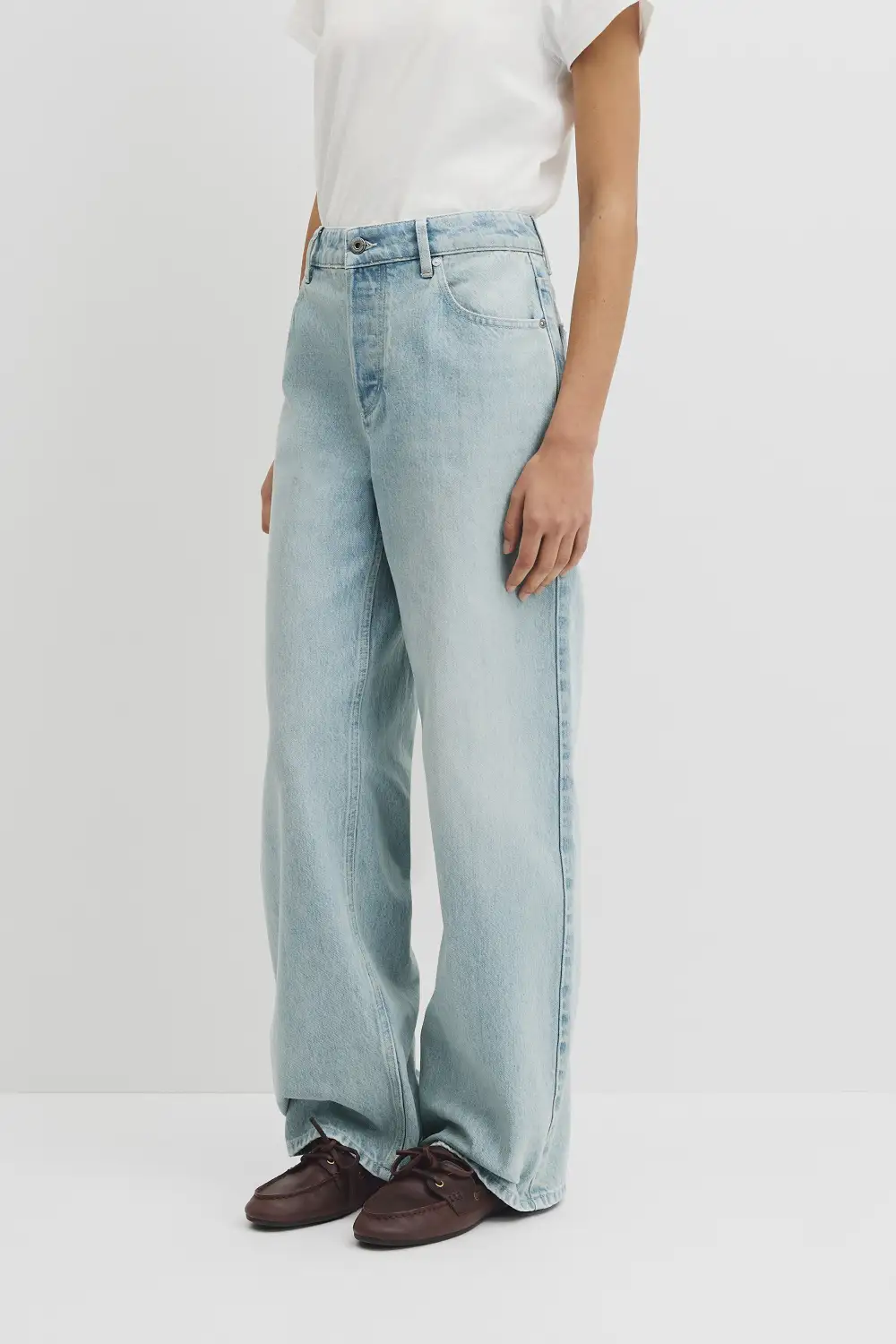 Women's Structured Classic Jeans