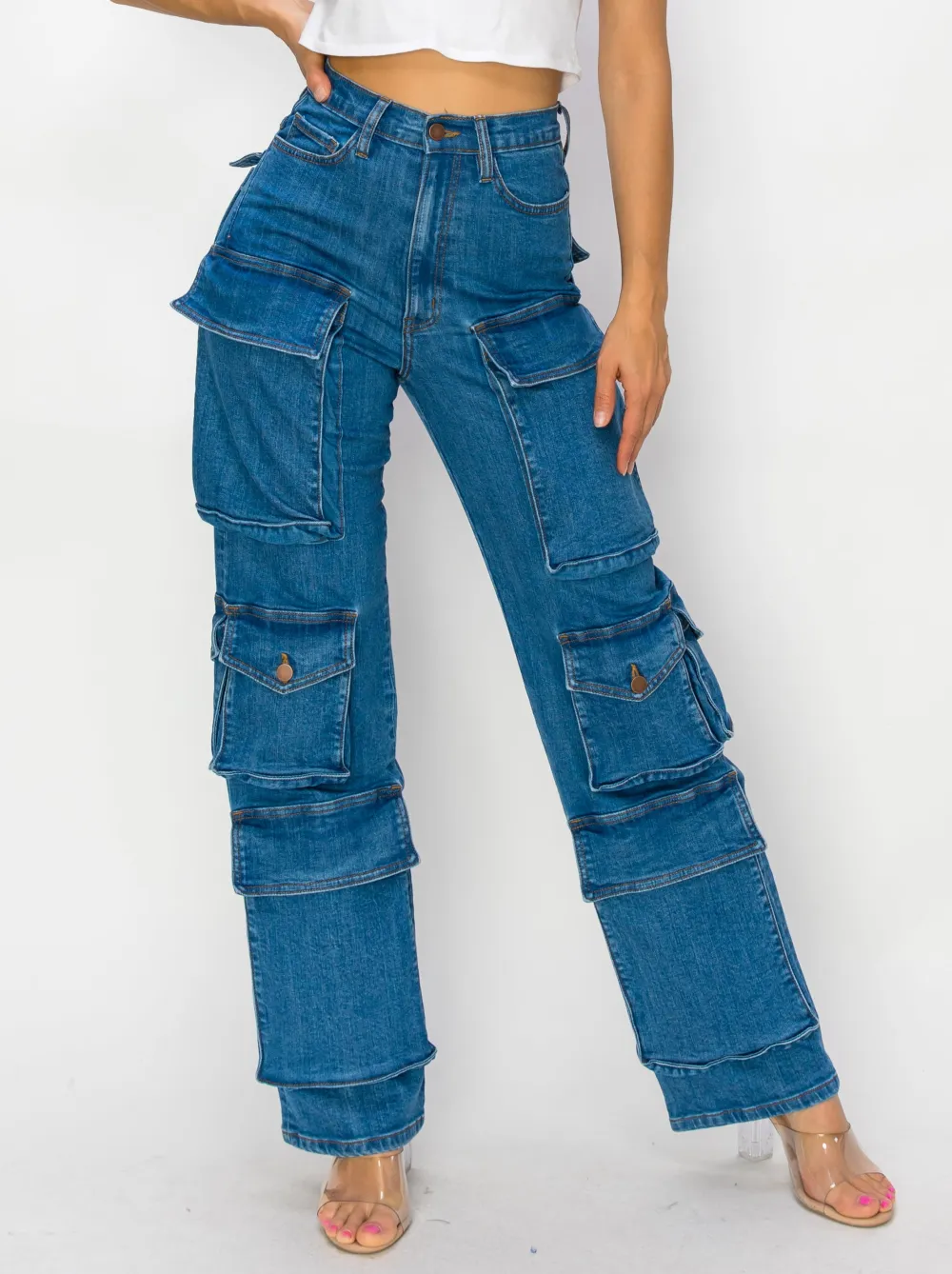 Modern Utility Cargo Pants