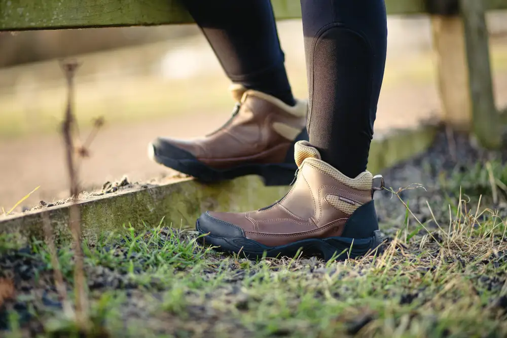 Everyday Zip Weather-Ready Riding Boots
