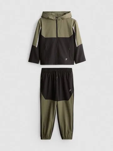 1-9yrs | Active Track Jacket and Joggers Set