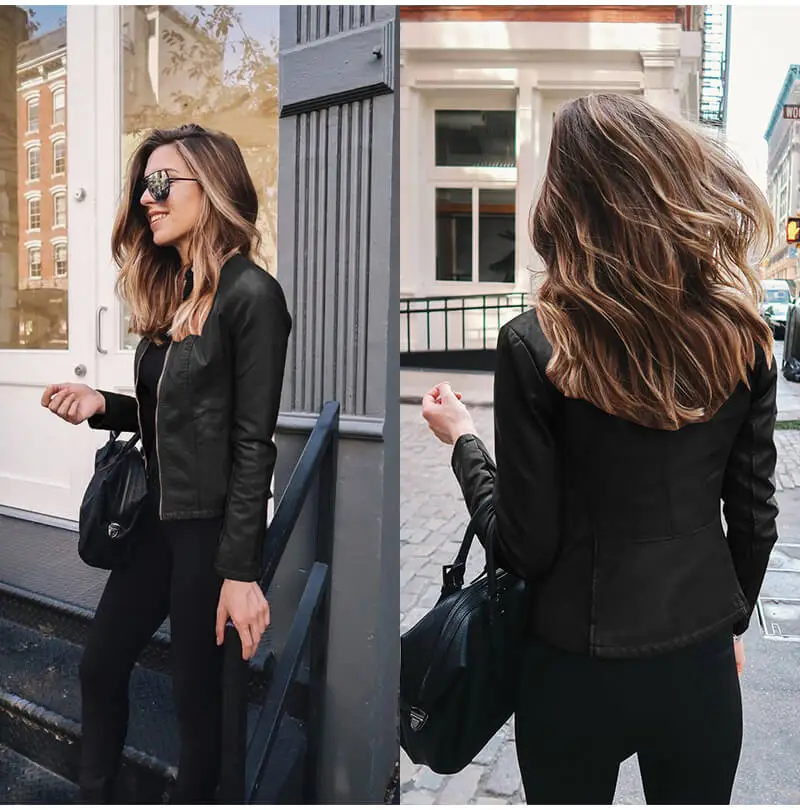Tailored Structured Coat