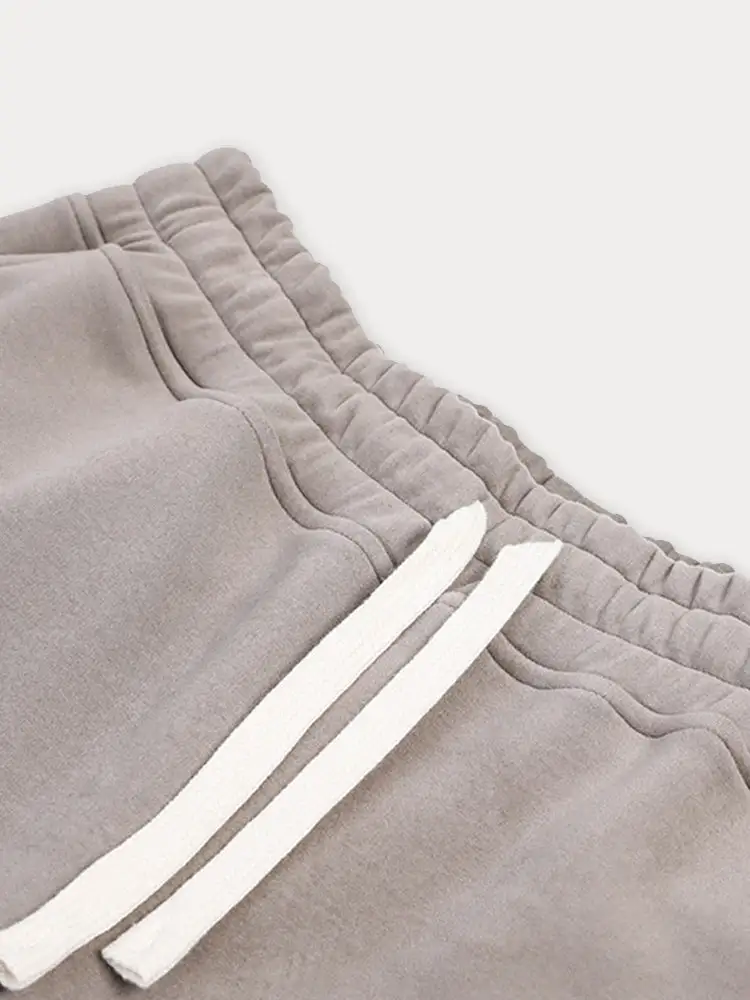Relaxed Cargo Pocket Cargo Pants
