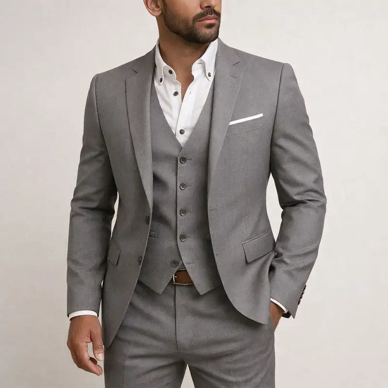 Men's Tailored Suit