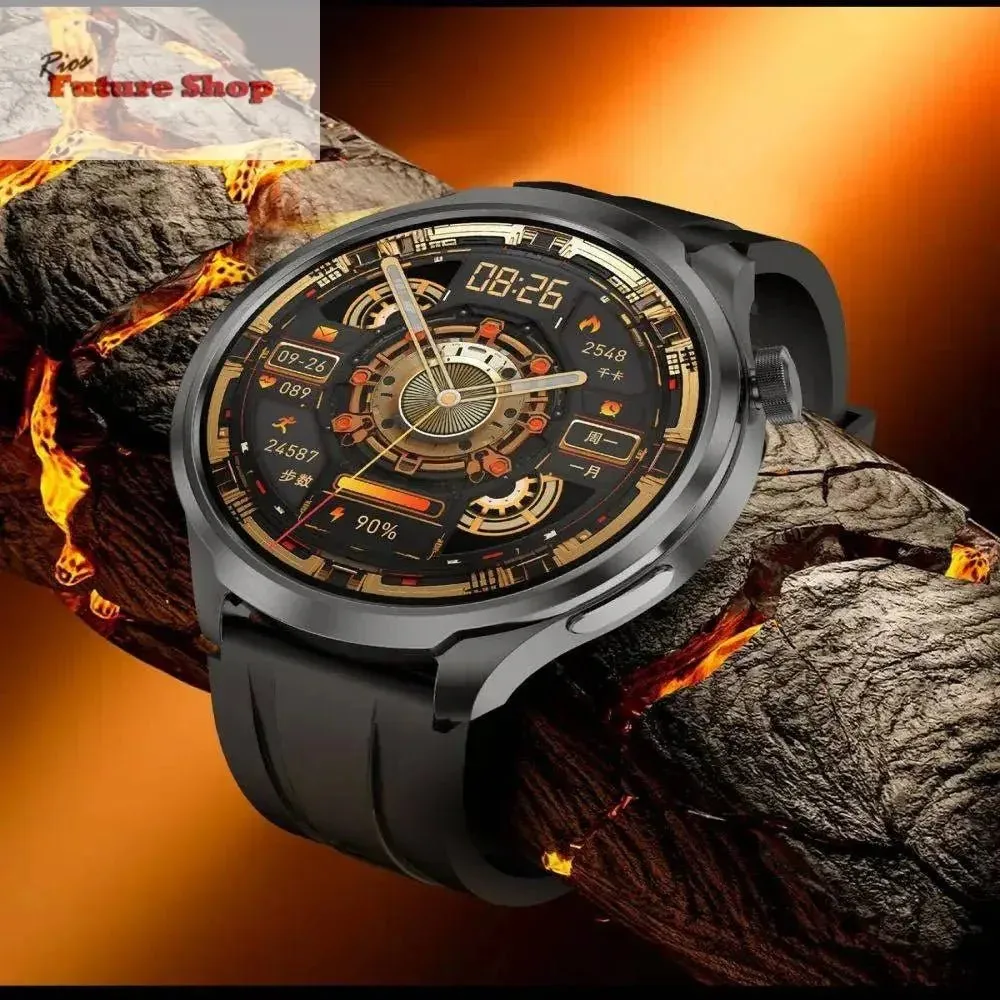 DK69 Smartwatch 1.85 HD Display