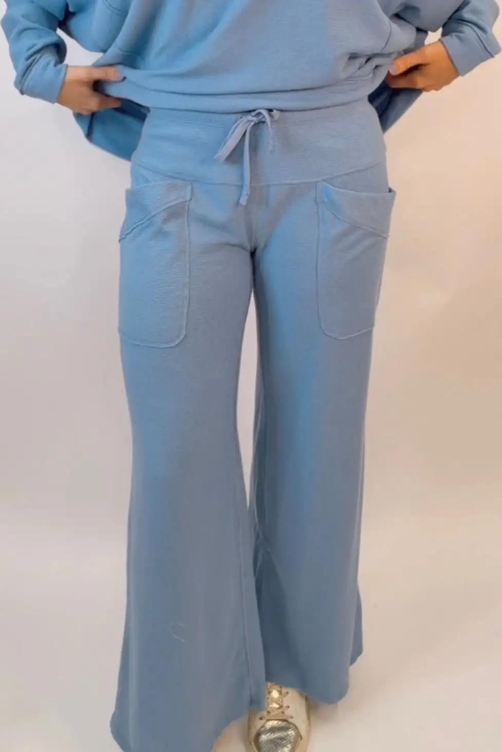 Lounge Comfort Drawstring Pants