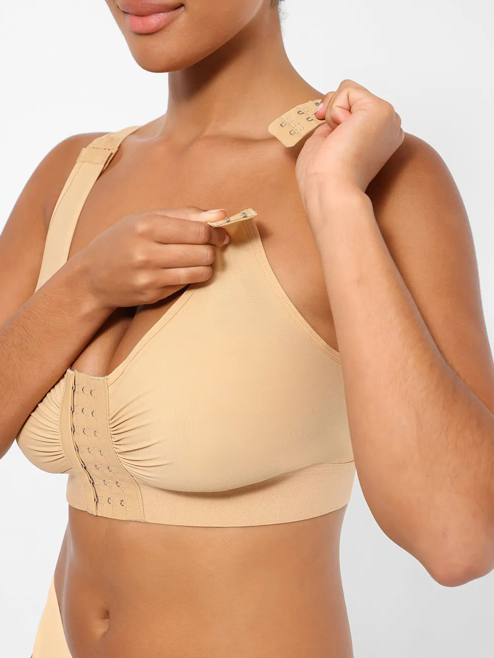 Smooth Supportive Support Bra