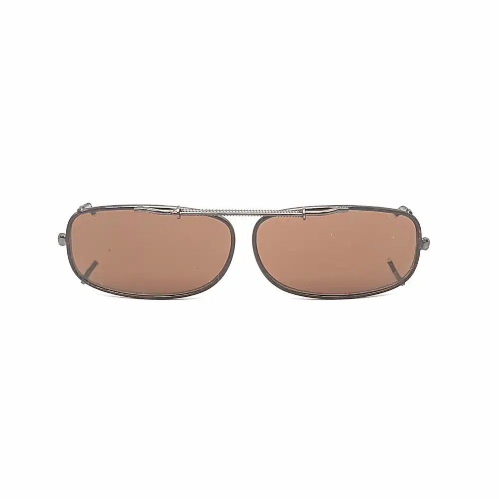 56mm UV400 Clip-On Sunglasses