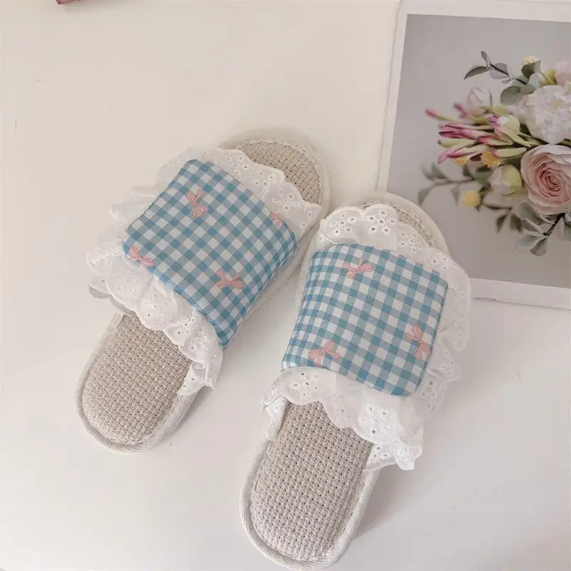 Textured Home Slippers