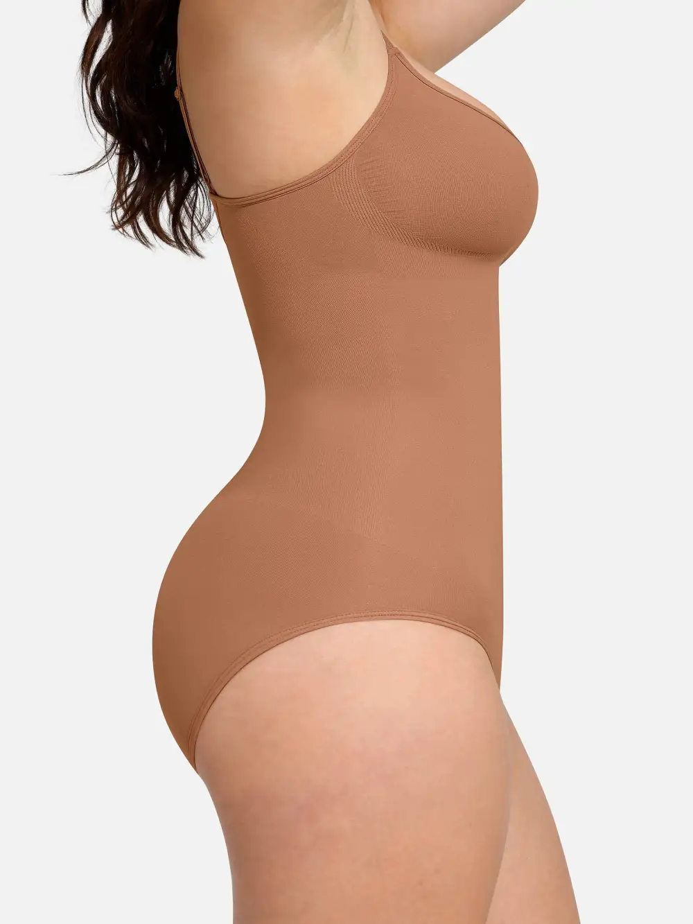 Contoured Layer Shaping Bodysuit