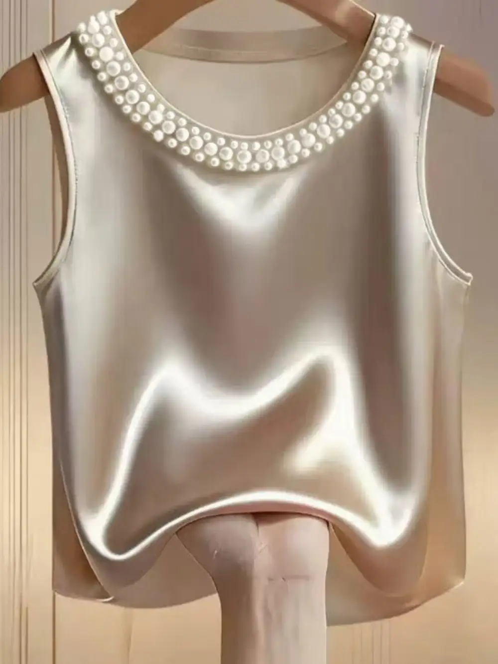 Classic Relaxed Everyday Tank Top