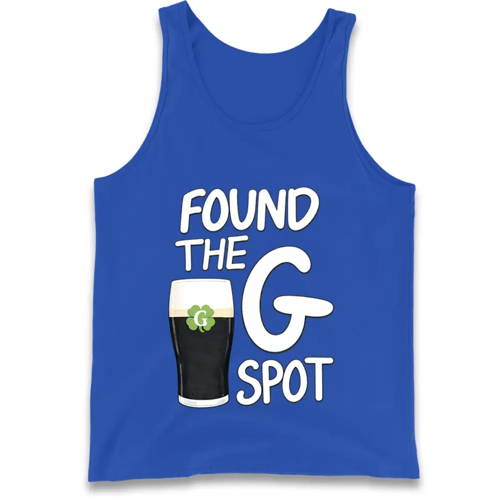 Laidback Quiet Statement Tank Top
