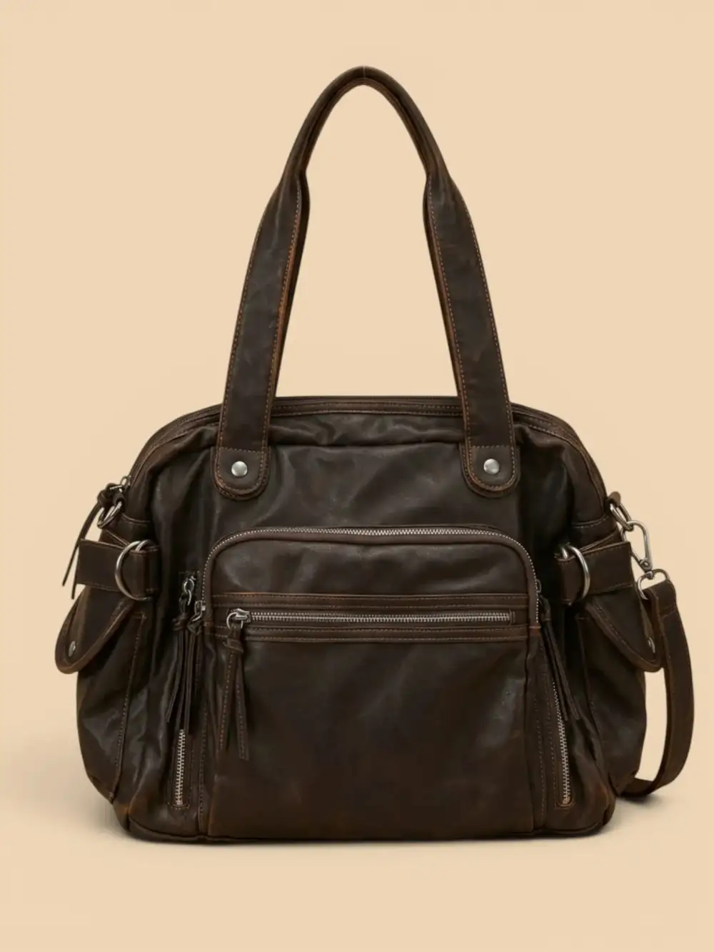 Vintage Crossbody Bag
