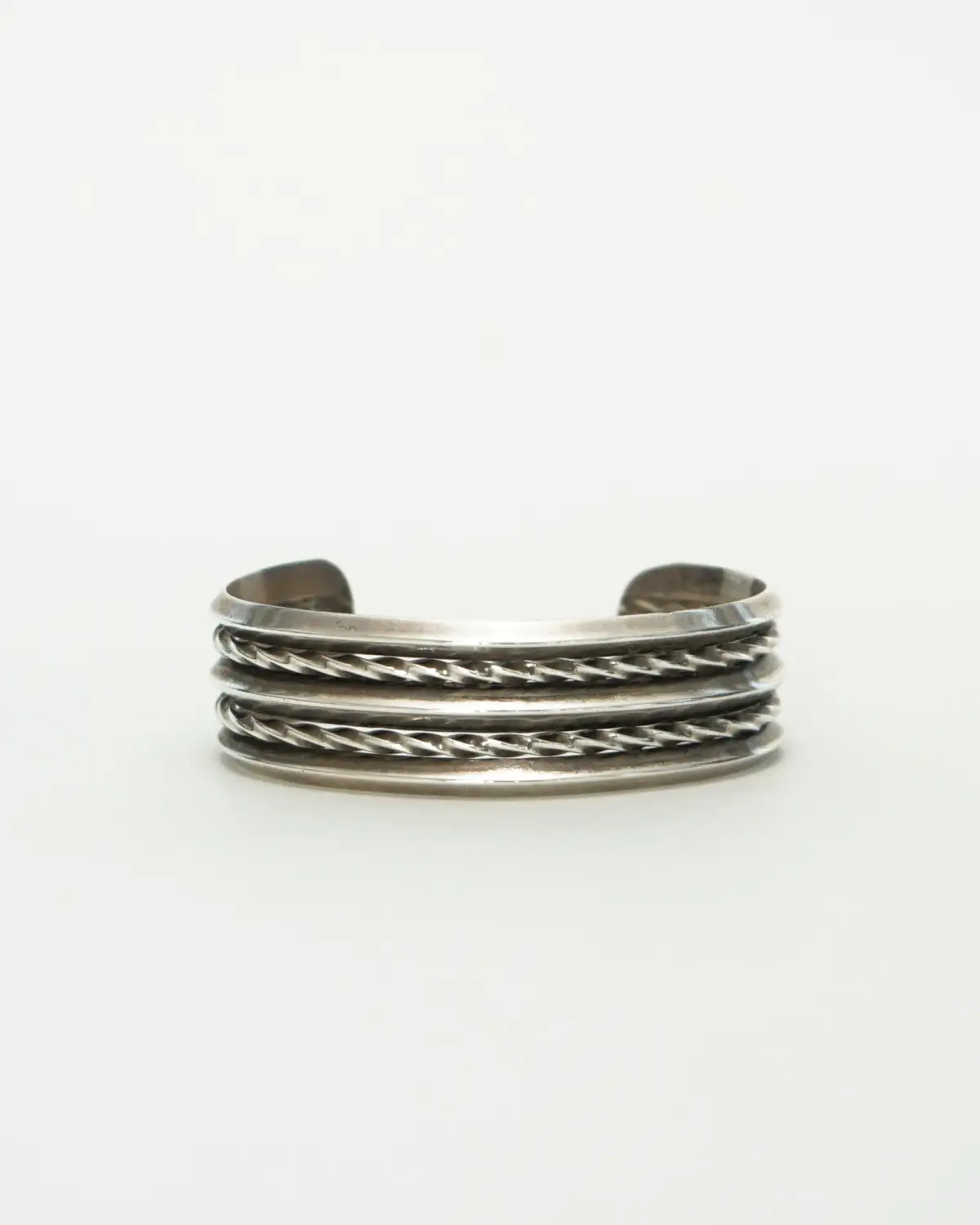 Streamlined Cuff Bracelet