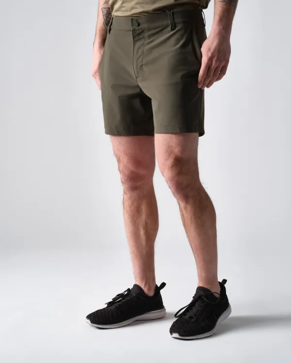 Utility - Style Men's Shorts