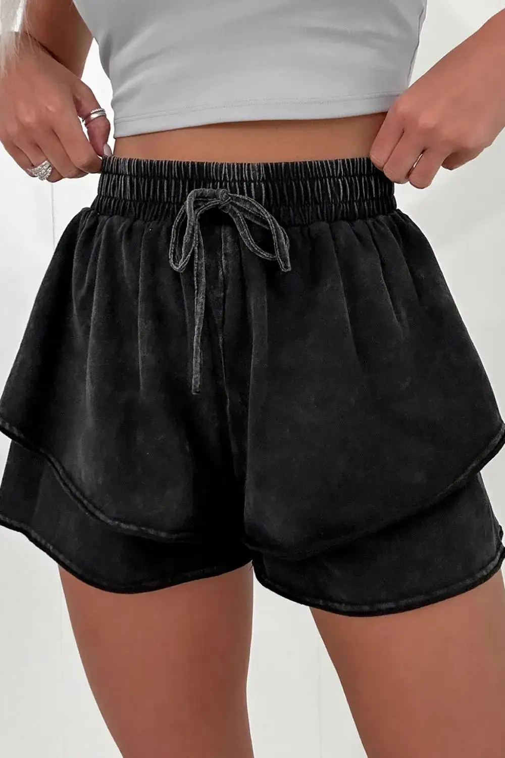 Streetwear Simple Casual Everyday Shorts