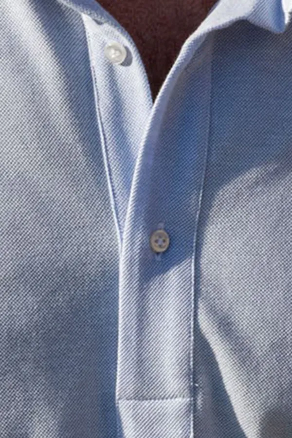 Light Blue Shirt
