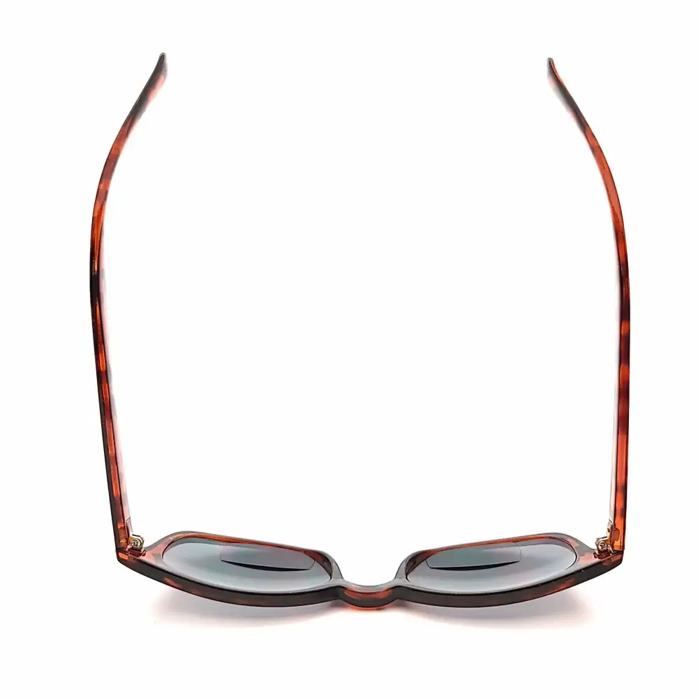 Oval Bifocal Reading Sunglasses