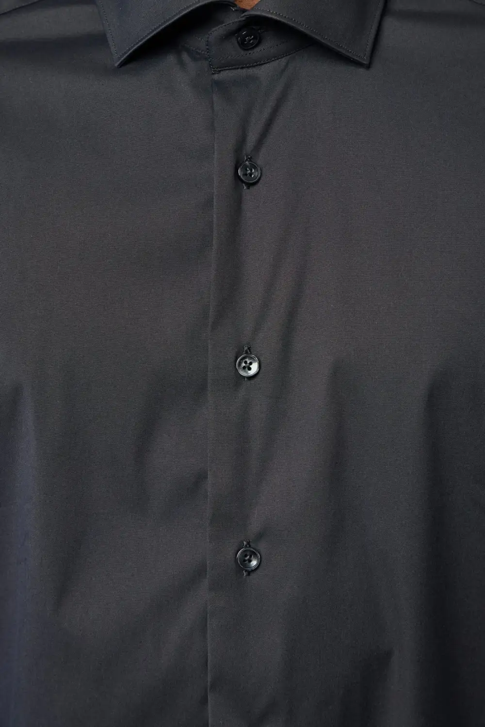 Neat Textured Everyday Shirt