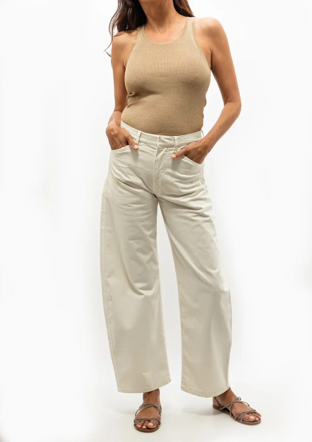 Classic Knit Tank Top