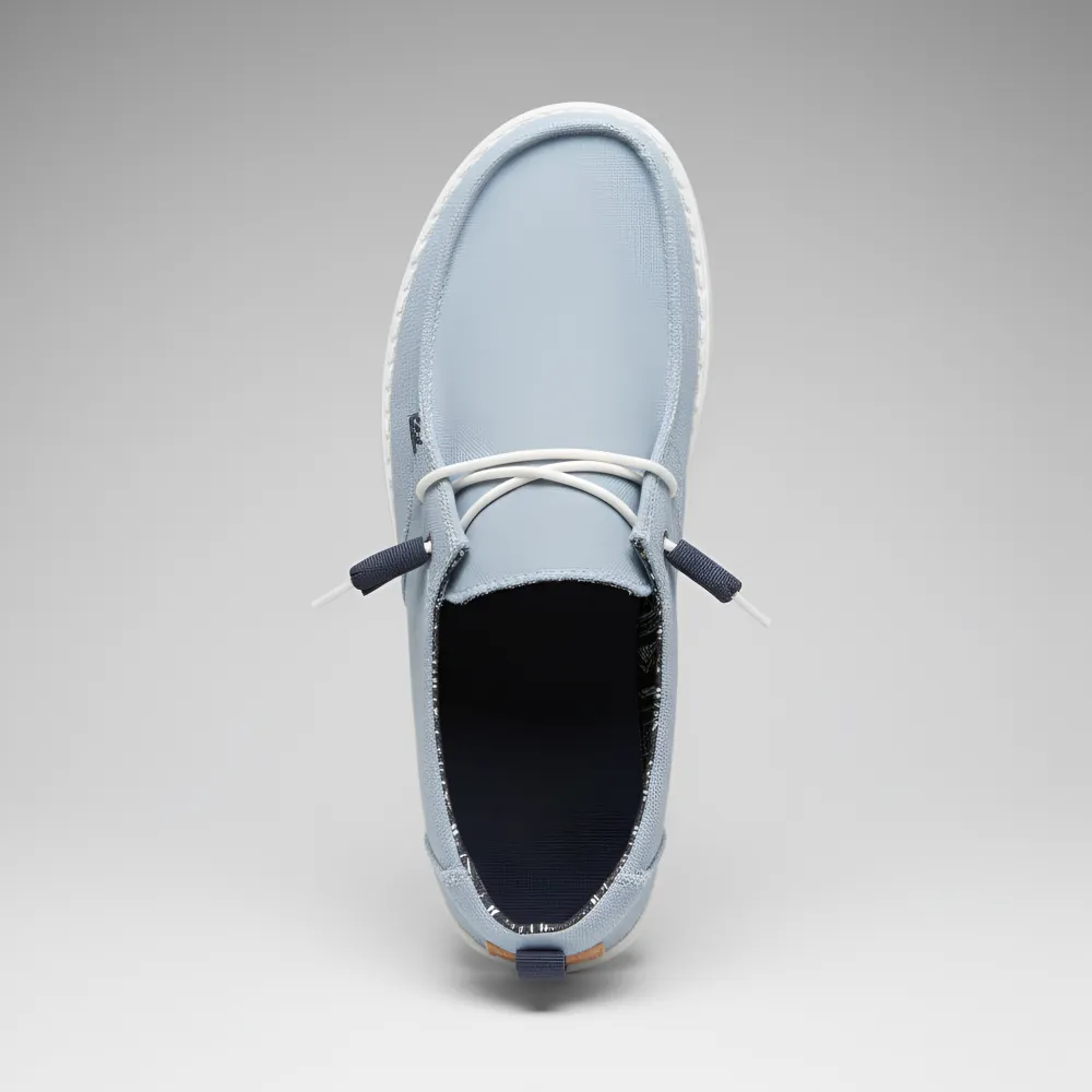 Casual Chambray Low Top Walking Shoes For Women